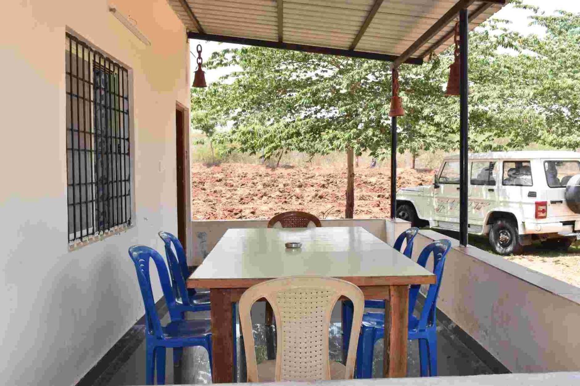 Bandipur Jaguar Homestay エクステリア 写真